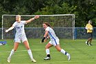 Women’s Soccer vs Endicott  Women's Soccer vs Endicott College. - Photo by Keith Nordstrom : Wheaton, Soccer